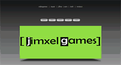 Desktop Screenshot of jimxel.com